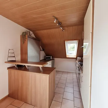 Appartamento Am Lutherweg 1521 Breitenbach am Herzberg