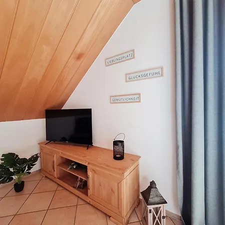 Apartment Am Lutherweg 1521