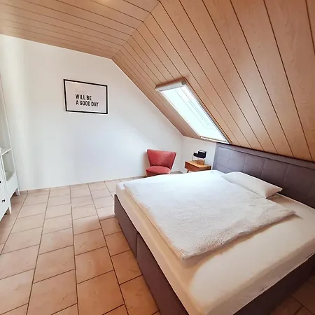 公寓 Am Lutherweg 1521 布赖滕巴赫